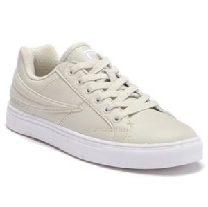 New Fila Smokescreen Low Sneakers